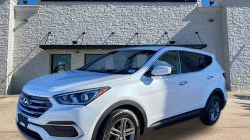 HYUNDAI SANTA FE SPORT 2018 5NMZT3LB5JH087585 image